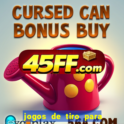 jogos de tiro para ppsspp android